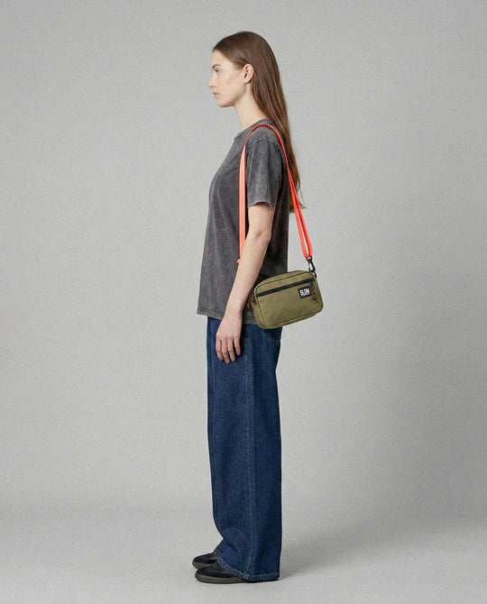 KP Bag Verde Caqui