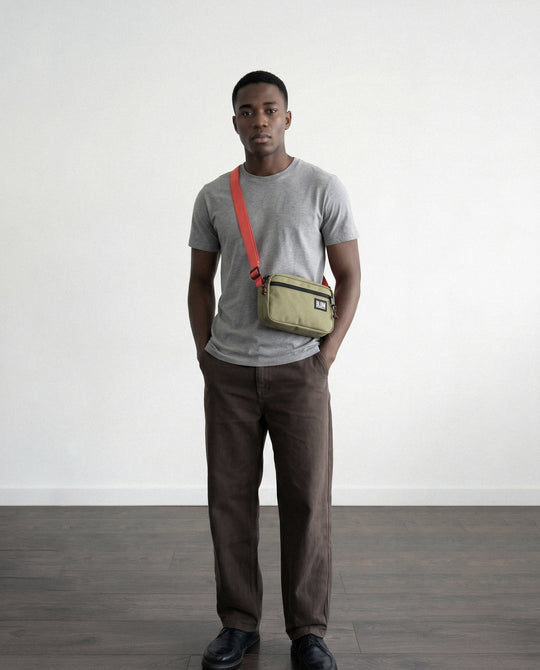 KP Bag Verde Caqui