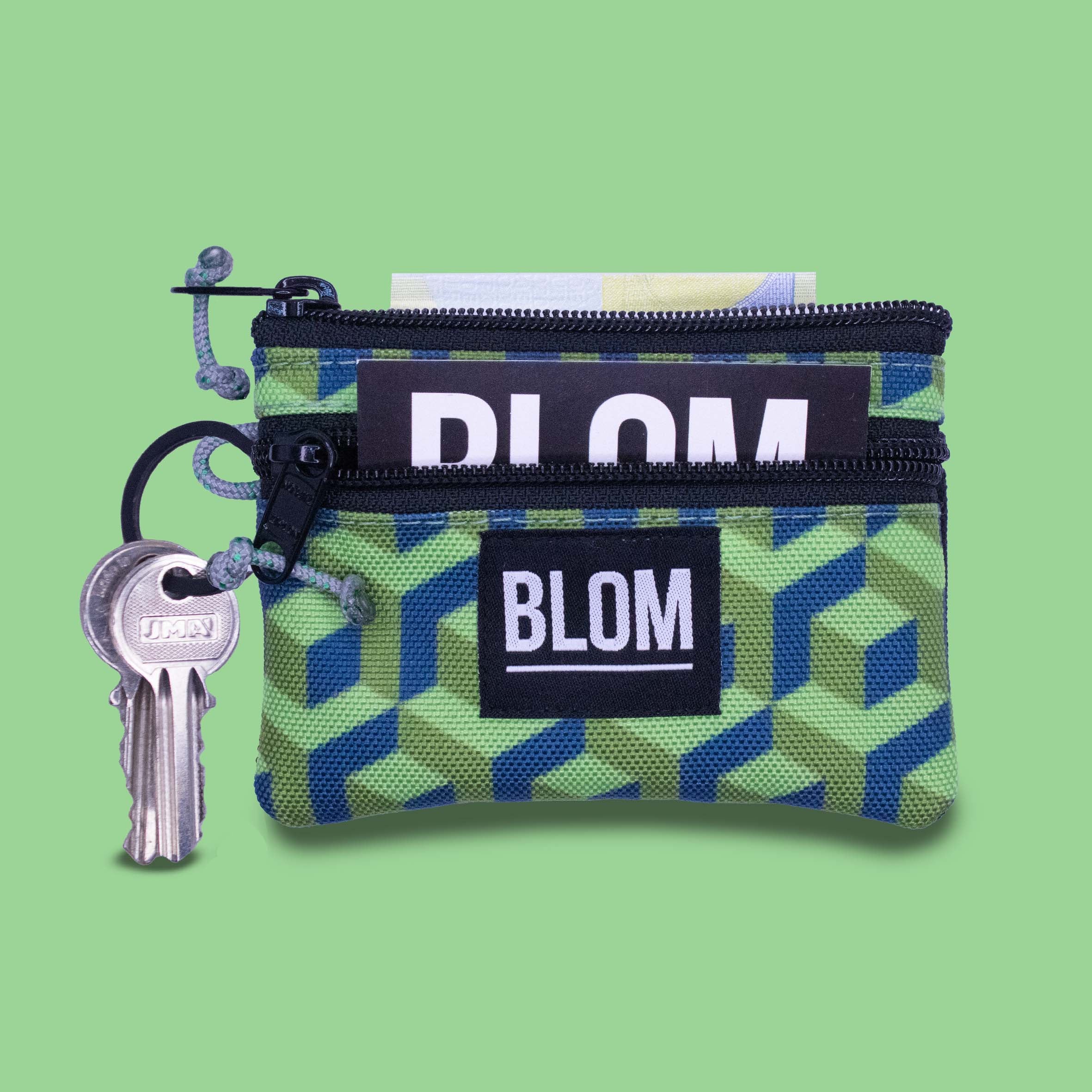 Blom cartera 2024