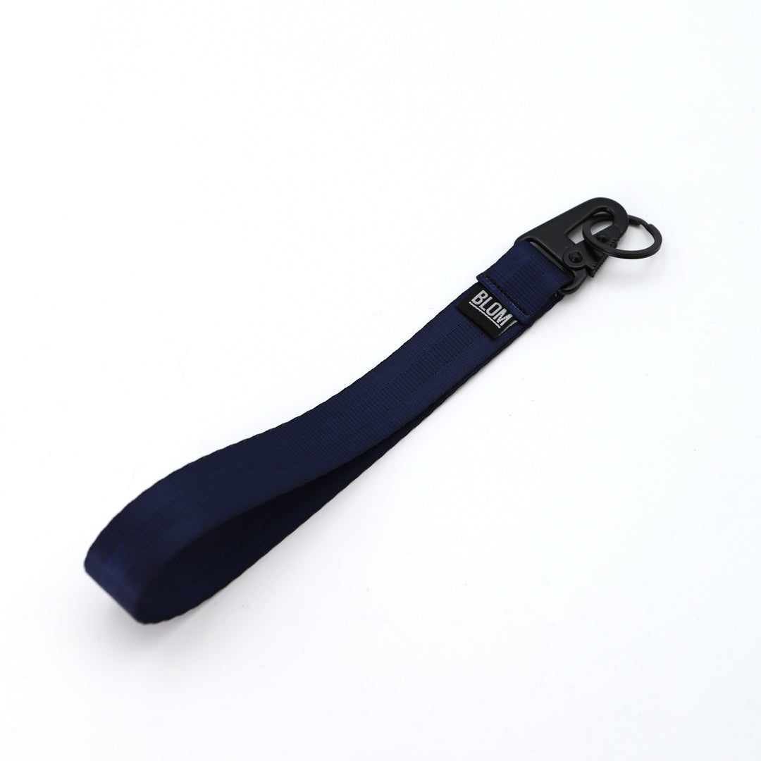 XL Black Keychain